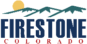 Town of Firestone Logo